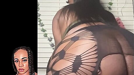 HarleyHarpers Fat Ass Pussy