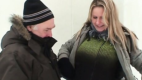 The old man of the snows!