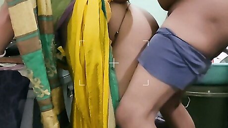 Desi Bhabhi Real Fuck Step brother