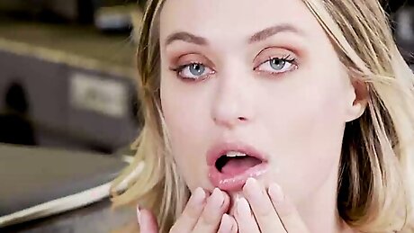 Private.com - Cock Hungry Rebecca Volpetti Gets Butt Dicked!