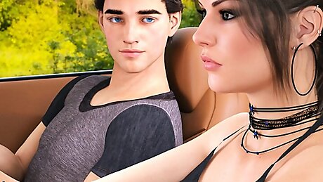 Freshwoman - she wanted my dick and she took it