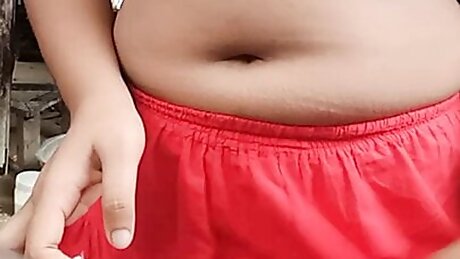 Young girl is bathing in the bathroom. hot girl bathing scene. sexy girl is showering in bathroom and pissing boobs and