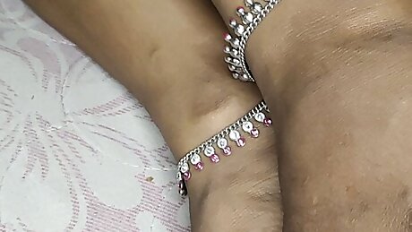 Indian Sexy Wife Fingered and Fucked hard Part-1