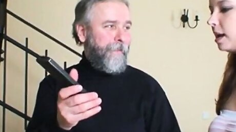 Teen cock whore is licked and fucked