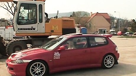 Fuck in the nature is exciting!