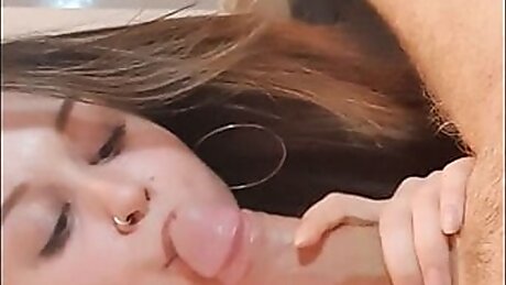 Making Him Cum Twice