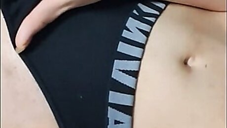 Ass And Pussy Throbbing Teen