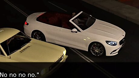 Project Hot Wife - we swapped panties in public