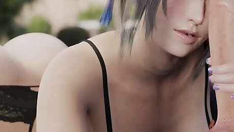 2021 Exxxtra SFM & Blender Compilation -7