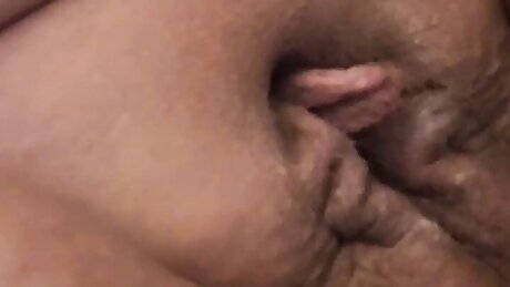 playing with my Dildo