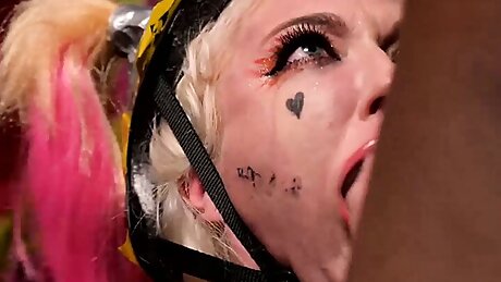 Pornstarplatinum &ndash; Pornstar Leya Falcon Fucked In Bbc Threeway