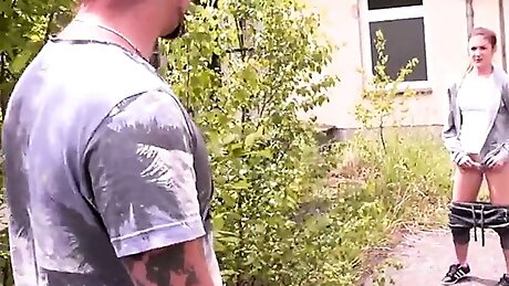 Sexuelle Morbiditat fur junge Schlampen - Episode 4