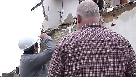 Big tits and super sluts on stage #5