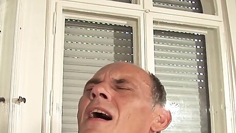 Fantastic German Milf taking it #2