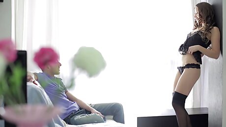 Birthday Sex for his Boyfriend Julian