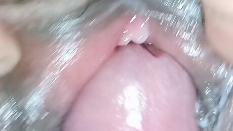 Big Cock Fucked Wet Pussy