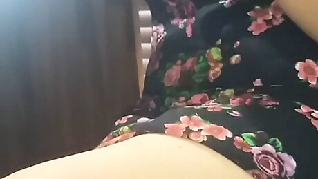 Filling up a 18year old teen pussy with a week's cum thick  load pussy juices mixed with my cum