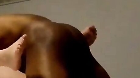 Stripper fucking the cuckold's wife after party