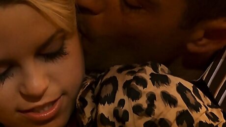 Young married woman with creamy pussy fucks another man without her husband knowing