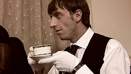 Honeymooner Can't Execute Marital Duties At Wedding-Night And He Asked Concierge To Satisfy His Charming Young Wife