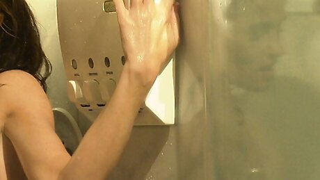 Passionate Erotic Lesbian Romance In A Reality Shoot