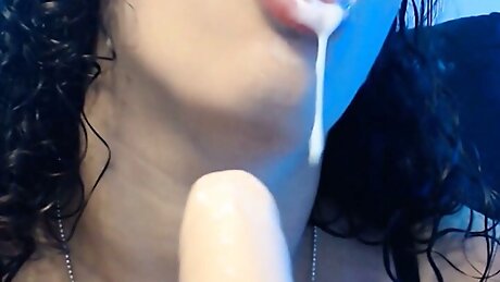 I Give You A Good Blowjob And Take Out Your Thick Milk