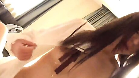 Highschool Girl Mako, An Excellent Service Girl Found In Ikebukuro : Part.1