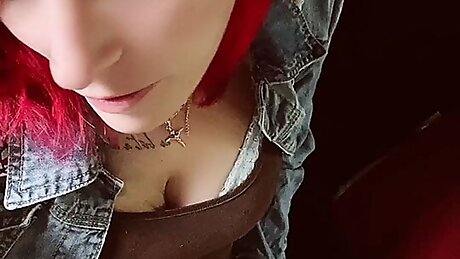 Solo Masturbation in jeans