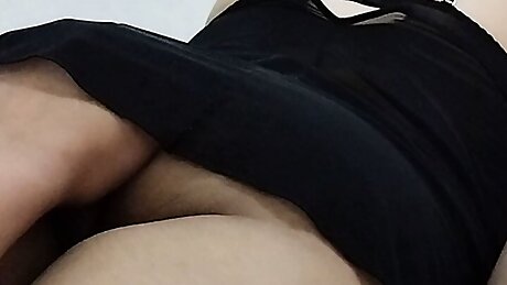 MI MADRASTRA EN BABY DOLL