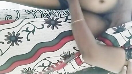 Indian Husband And Wife Romance