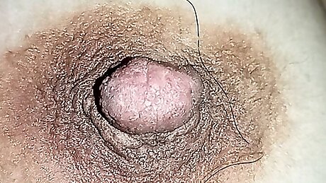 Sexy Hairy Girl With Big Nipples