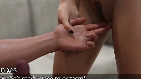 Dreams of reality #6 she got a tight pussy