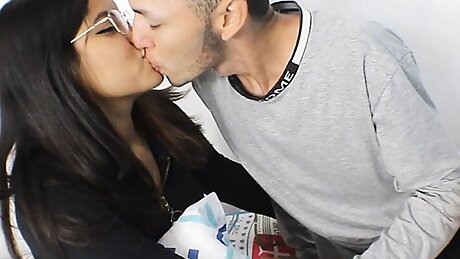 Fucking My Stepbrother's Friend, Trying Not To Leave The House