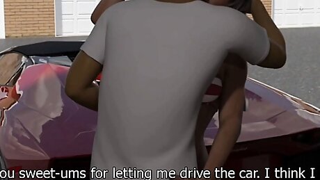 AD #26 Love fucking all over the place