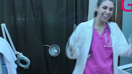 SFW NonNude BTS From Alexa Rydell Alexis Grace and Aria Nicole Compilation, Watch Entire Film At CaptiveClinic.com