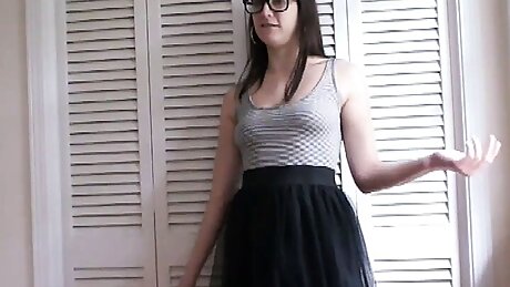 You are going to look so cute dressed as a sissy