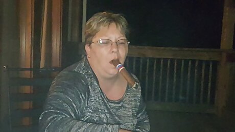 Huge Tennessee Cigar