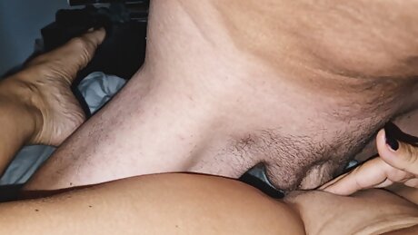 Another Morning Fuck Where He Drilled Me Good