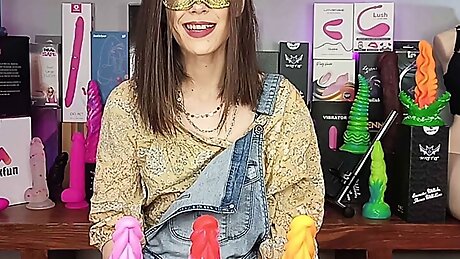 Fantasy Dildo Review - Beleala from Wildolo