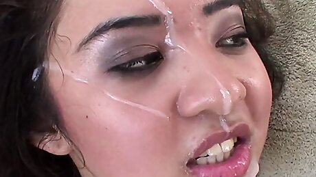 Kimberly Faith makes this man hard for her pussy