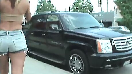 Fiona has interracial sex with big black cock