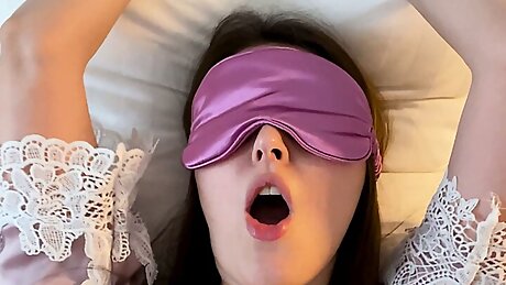 A young guy fucks his sexy stepmom instead of his father. - Fuck, why are you doing this!!!