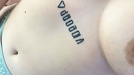 Bbw Close-Up Wet Pussy Masturbation And Hitachi Play