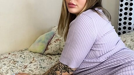 Bbw Sexy Striptease, Twerking Foot Fetish And Footjob