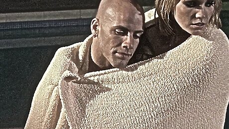 Dame awarded rough sex after delivering a breathtaking blowjob