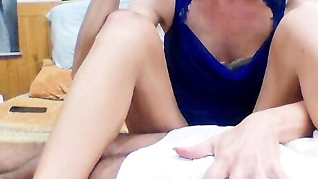 Hot Girl Seduced A Guy