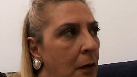 syepmother has big boobs!