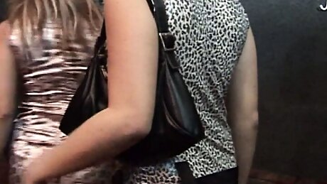 Busty Milf eager for cock!