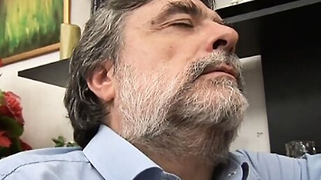 Perversion at home! (Scene 01)