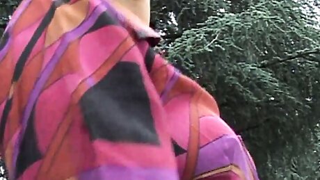 From the park to home!